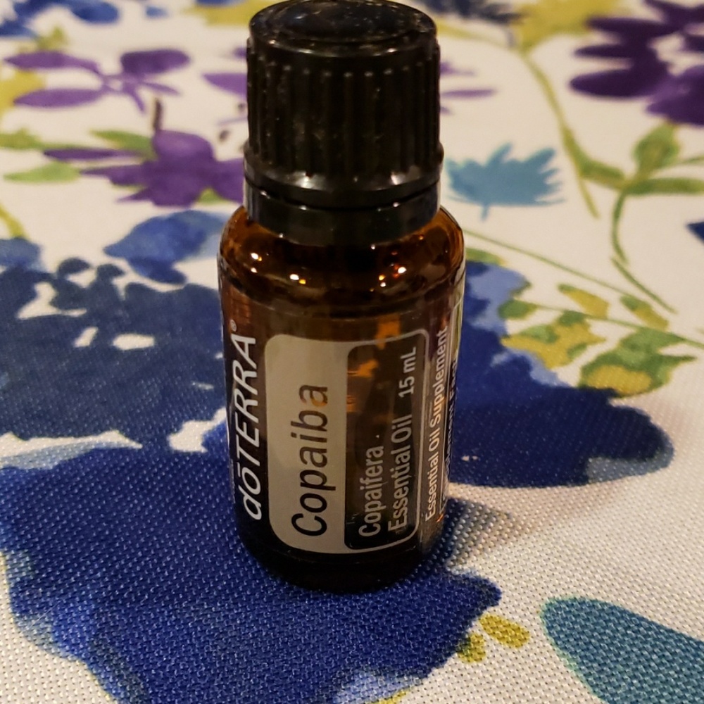 Doterra Sealed Copaiba oil 15ml